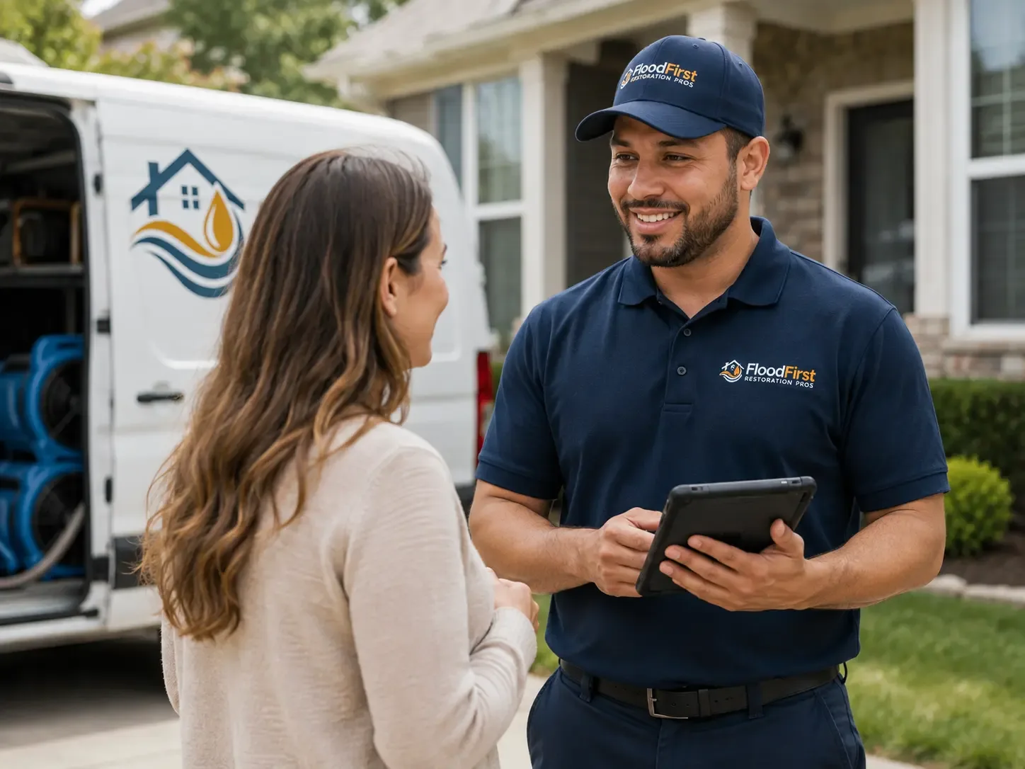 Flood Damage Restoration Bath, PA FAQs